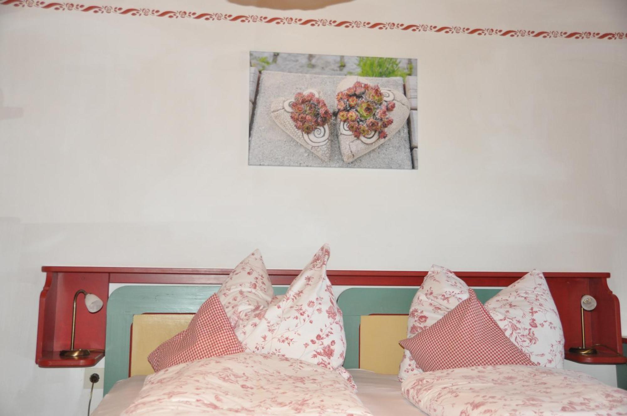 Ferienwohnung Schuster Am Fellerer Aschau im Chiemgau Exterior foto